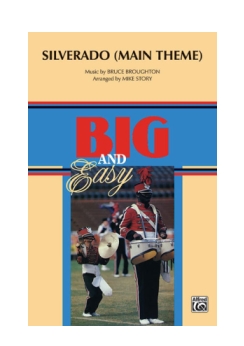 Musiknoten Silverado (Main Theme), Mike Story