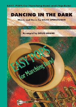 Musiknoten Dancing in the Dark, Doug Adams