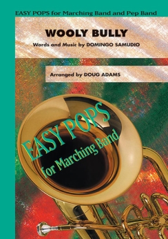 Musiknoten Wooly Bully, Doug Adams