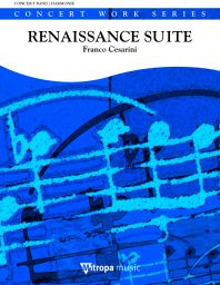 Musiknoten Renaissance Suite, Cesarini