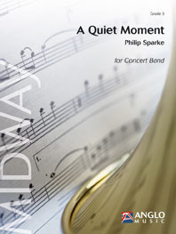 Musiknoten A Quiet Moment, Sparke
