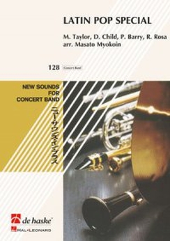 Musiknoten Latin Pop Special, Taylor/Myokoin