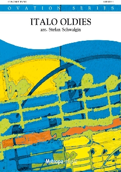 Musiknoten Italo Oldies, Schwalgin
