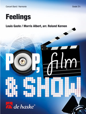 Musiknoten Feelings, Albert/Kernen