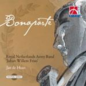 Musiknoten Bonaparte - CD