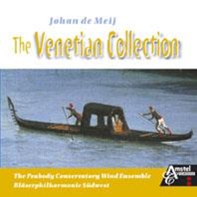 Musiknoten The Venetian Collection - CD