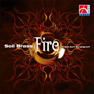 Musiknoten Fire - CD