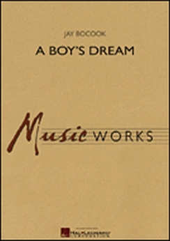 Musiknoten A Boy's Dream, J. Bocook