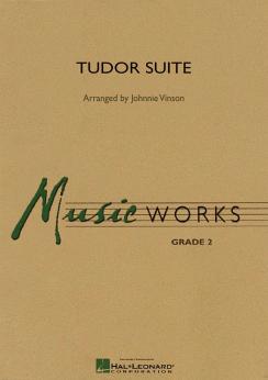 Musiknoten Tudor Suite, J. Vinson