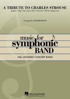 Musiknoten A Tribute to Charles Strouse, Ted Ricketts
