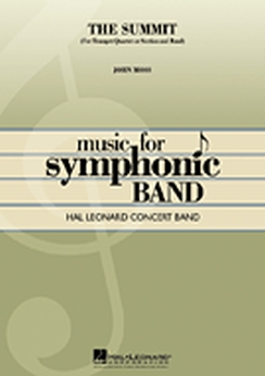 Musiknoten The Summit, John Moss