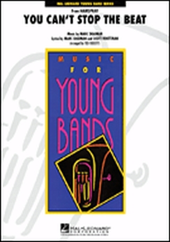 Musiknoten You Can't Stop the Beat, Ted Ricketts