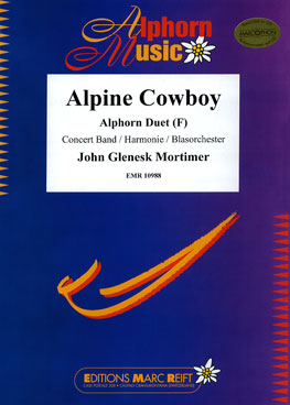 Musiknoten Alpine Cowboy, Mortimer