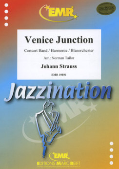Musiknoten Venice Junction, Strauss/Tailor
