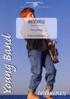 Musiknoten Rocktangle, D. Barry