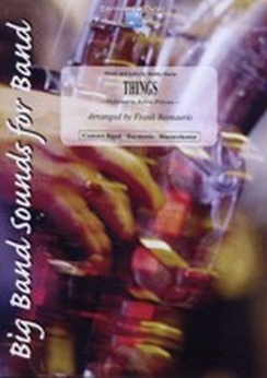 Musiknoten Things, Robbie Williams/Frank Bernaerts