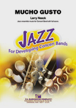 Musiknoten Mucho Gusto, Larry Neeck