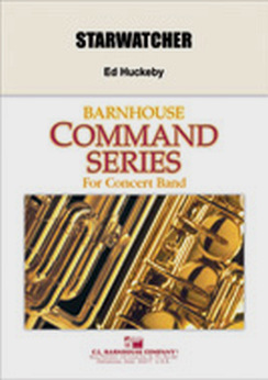 Musiknoten Starwatcher, Ed Huckeby
