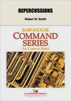 Musiknoten Repercussions, Robert W. Smith