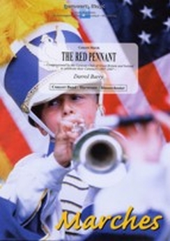 Musiknoten The Red Pennant, D. Barry