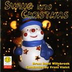 Musiknoten Swing Into Christmas - CD
