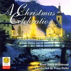 Musiknoten A Christmas Celebration - CD