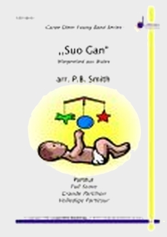 Musiknoten Suo Gan, P.B. Smith