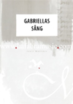 Musiknoten Gabriella's Song, Stefan Nilsson/Roland Smeets