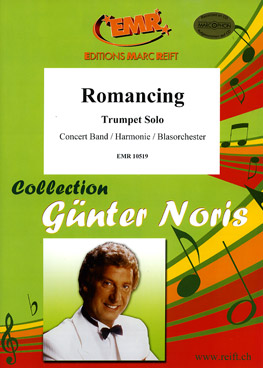 Musiknoten Romancing, Günter Noris