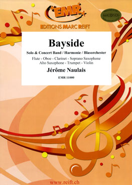 Musiknoten Bayside, Naulais