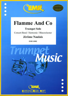 Musiknoten Flamme And Co, Naulais
