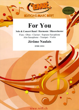 Musiknoten For You, Naulais