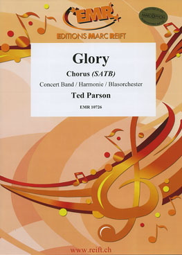 Musiknoten Glory (Chorus SATB), Parson