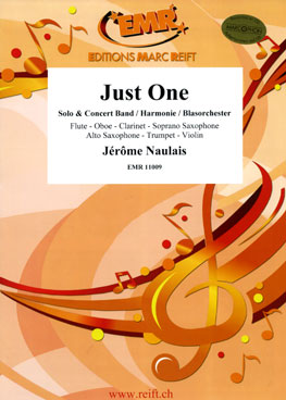 Musiknoten Just One, Naulais