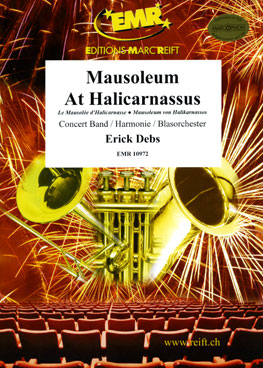 Musiknoten Mausoleum von Halikarnassos, Debs