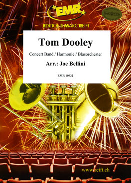 Musiknoten Tom Dooley, Bellini