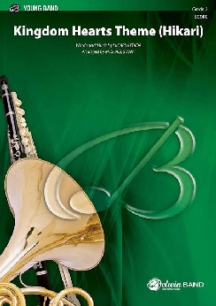 Musiknoten Kingdom Hearts, Yoko Shimamura/Michael Story