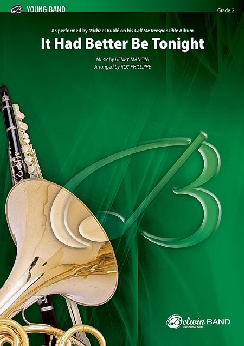 Musiknoten It Had Better Be Tonight, Henry Mancini/Phillippe