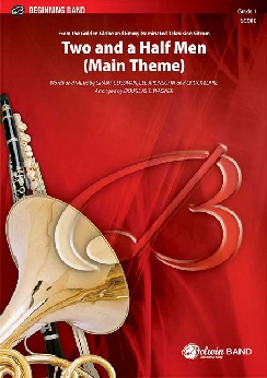 Musiknoten Two and a Half Men (Main Theme), Geissman/Aronsohn