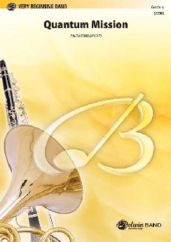 Musiknoten Quantum Mission, Ralph Ford