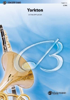 Musiknoten Yorkton, Victor Lopez