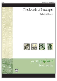 Musiknoten The Swords of Stavanger, Robert Sheldon