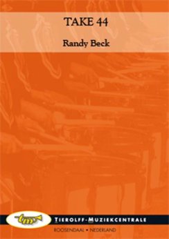 Musiknoten Take 44, Randy Beck