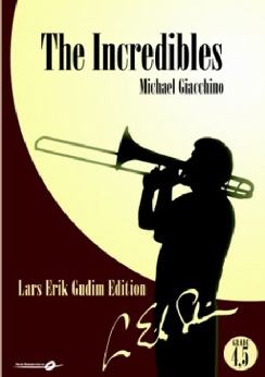 Musiknoten The Incredibles - Music from the Movie, Giacchino/Michael/Gudim