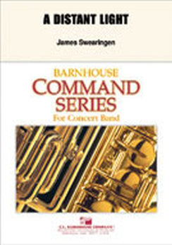 Musiknoten A Distant Light, James Swearingen Musiknoten A Distant Light, James Swearingen