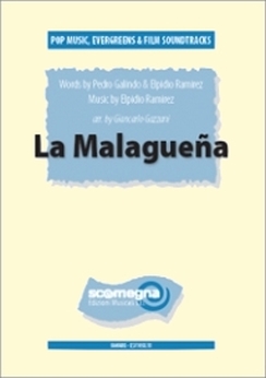 Musiknoten La Malaguena, Manuel Ramirez /Giancarlo Gazzani