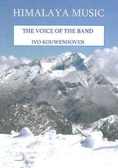 Musiknoten The Voice of the Band, Ivo Kouwenhoven