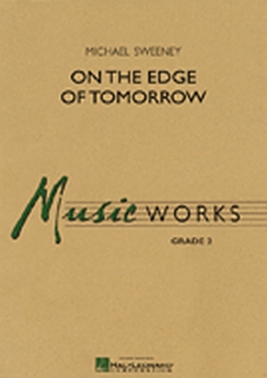 Musiknoten On the Edge of Tomorrow, Michael Sweeney
