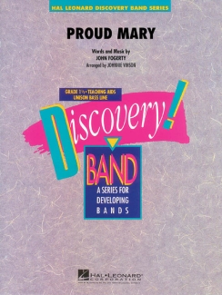 Musiknoten Proud Mary, John Fogerty/Johnnie Vinson