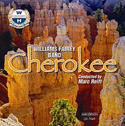 Blasmusik CD Cherokee - CD